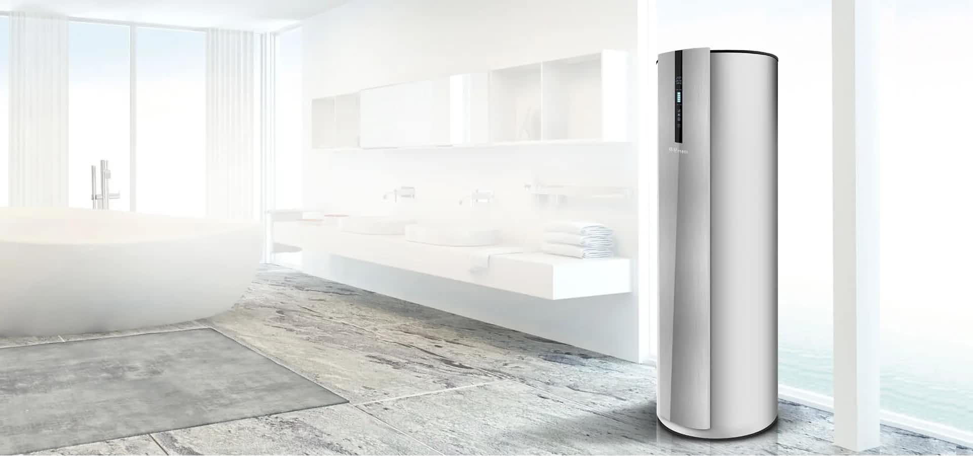 空氣能熱水器不耗電？家用可以嗎？